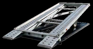 RIMORCHIO PER TRASPORTO AUTO RVX151A